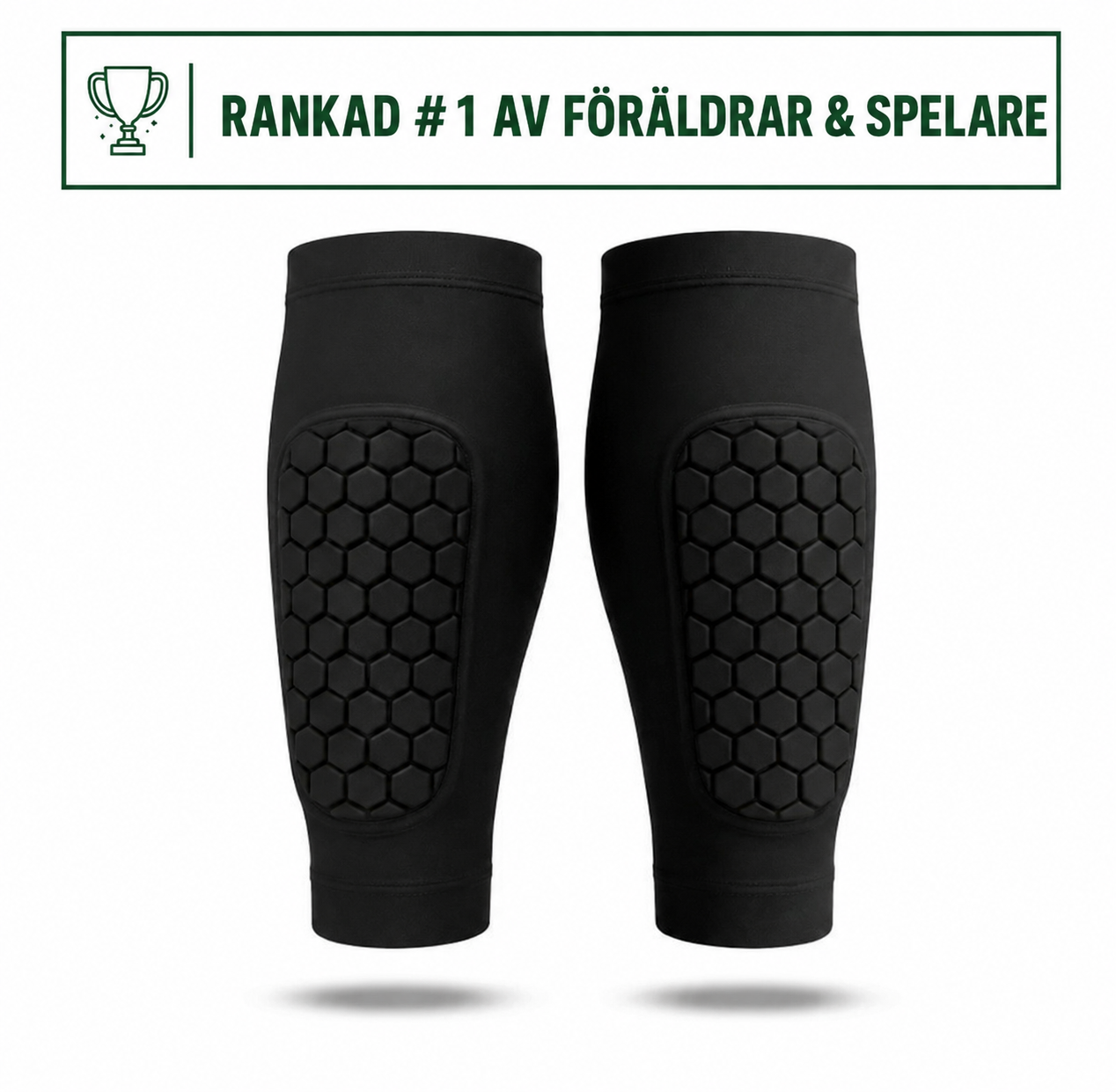 GripGuard - Låser benskydden. Frigör spelet.