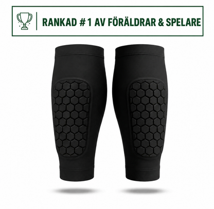 GripGuard - Låser benskydden. Frigör spelet.
