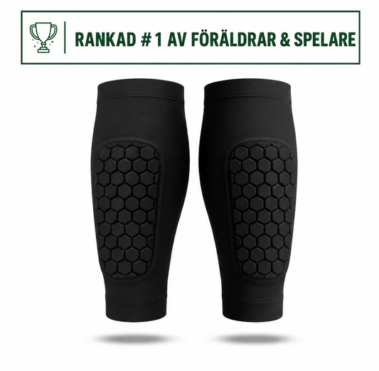 GripGuard - Låser benskydden. Frigör spelet.