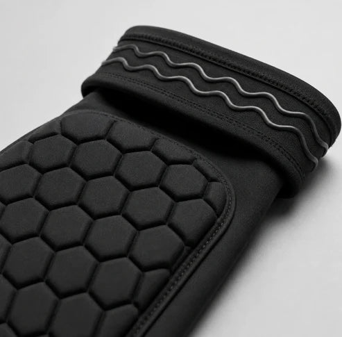 GripGuard - Låser benskydden. Frigör spelet.
