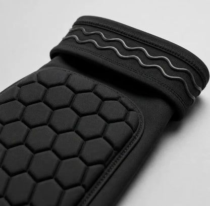 GripGuard - Låser benskydden. Frigör spelet.